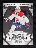 Nick Suzuki #/399