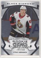 Vitaly Abramov #/399