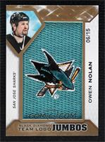 Owen Nolan #/15