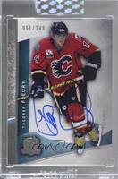 Theoren Fleury (2012-13 The Cup) [Buyback] #/249