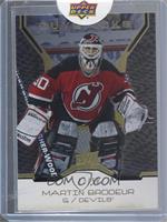 Martin Brodeur [Uncirculated] #/50