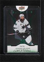 Brent Burns [Buyback] #/25