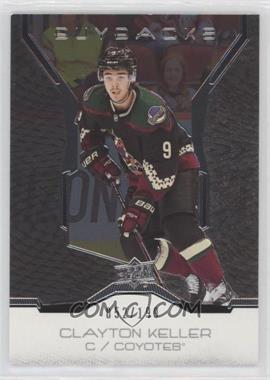 2019-20 Upper Deck Buybacks - [Base] #17 - Clayton Keller /199