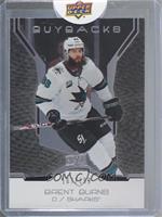 Brent Burns [Uncirculated] #/199