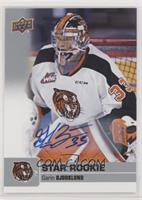 Star Rookie SP - Garin Bjorklund