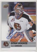 Star Rookie SP - Garin Bjorklund