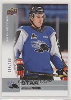 Star SP - Jeremie Poirier #/100