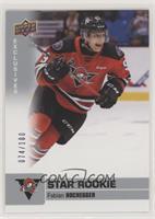 Star Rookie SP - Fabian Hochegger #/100