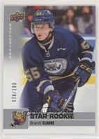 Star Rookie SP - Brandt Clarke #/100