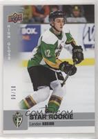 Star Rookie SP - Landon Kosior #/10