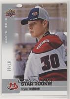 Star Rookie SP - Bryan Thomson #/10