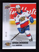 Star Rookie SP - Dylan Guenther #/10