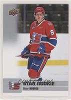 Star Rookie SP - Bear Hughes