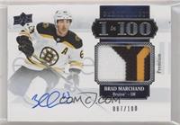 Brad Marchand #/100