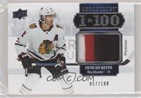 Duncan Keith #/100