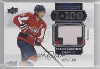 Nicklas Backstrom #/100