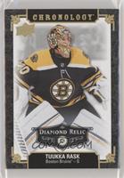 Tuukka Rask #/9