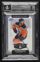 Connor McDavid [BGS 9 MINT] #/36