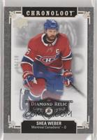 Shea Weber #/36