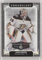 John Gibson #/36