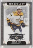 Roman Josi #/36