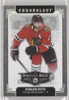 Duncan Keith #/36