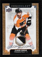 Claude Giroux #/25