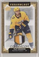 Filip Forsberg #/25