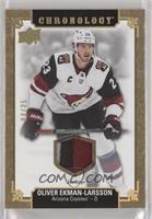 Oliver Ekman-Larsson #/25