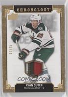 Ryan Suter #/25