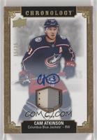 Auto - Cam Atkinson #/25