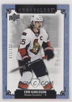 Erik Karlsson #/122