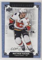 Matthew Tkachuk #/122