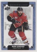 Mark Giordano #/122