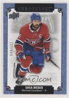 Shea Weber #/122