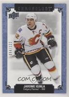 Jarome Iginla #/122