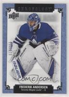 Frederik Andersen #/122