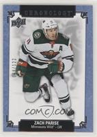 Zach Parise #/122