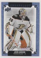 John Gibson #/122