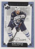 Blake Wheeler #/122