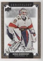 Sergei Bobrovsky #/222