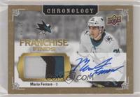 Mario Ferraro #/25