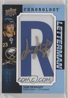 Sam Reinhart #/25