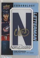 Cam Atkinson #/25