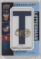 Cam Atkinson [EX to NM] #/25