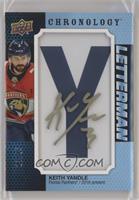 Keith Yandle #/25