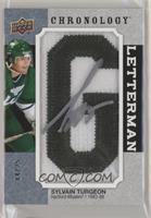 Sylvain Turgeon #/25