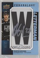 Dustin Brown #/25