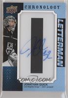 Jonathan Quick #/15