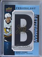 Sidney Crosby #/10